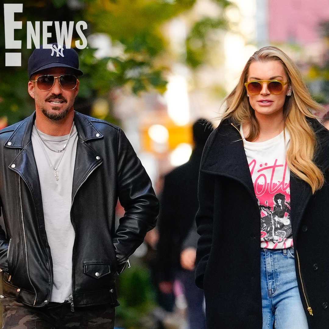 Photos from Lindsay Hubbard's Night Out With Johnny Bananas